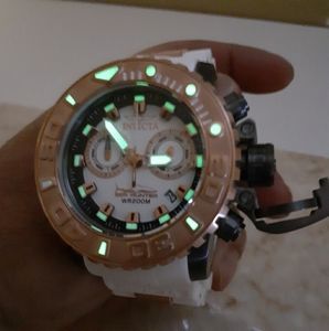 Invicta 52mm Sea Hunter